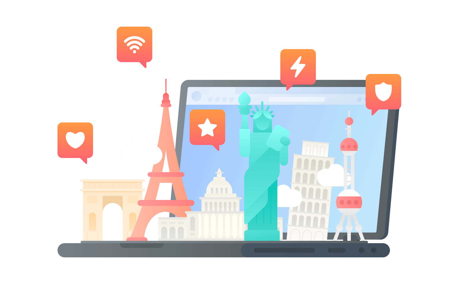 代理抖音直播的回国vpn - 解锁通